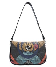 GATTINONI PLANETARIUM Mini sac bandouli&egrave;re, avec bandouli&egrave;re - Sacs pour Femme