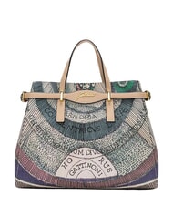 GATTINONI PLANETARIUM Sac &agrave; main avec bandouli&egrave;re et pochette - Sacs pour Femme