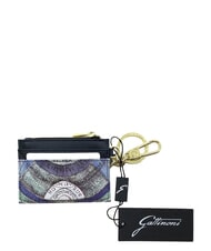GATTINONI PLANETARIUM Porte-cartes en cuir mixte - Portefeuilles Femme