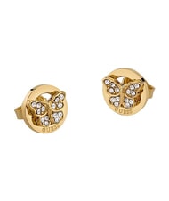 GUESS BORBOLETA Boucles d'oreilles papillon or jaune - Boucles d'oreilles - 1