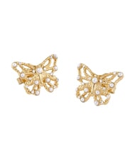 GUESS BORBOLETA Boucles d'oreilles papillon or jaune - Boucles d'oreilles - 1