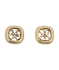GUESS JAIPUR SPLENDOR Boucles d'oreilles logo 4G or jaune - Boucles d'oreilles - 1