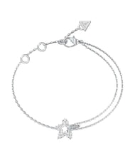 GUESS ICONIQUE Bracelet, logo &eacute;toile - Bracelets