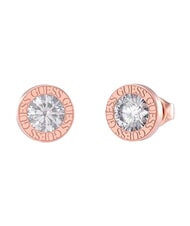 GUESS COLOR MY DAY  Des boucles d'oreilles OR ROSE - Boucles d'oreilles - 1