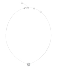 GUESS G CRYSTAL Collier, pendentif avec logo - Colliers