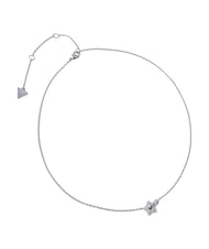 GUESS ICONIQUE Collier, breloque en forme d'&eacute;toile - Colliers