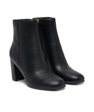GUESS BERKLIE Bottines &agrave; talon de 8,5 cm NOIR - Chaussures Femme - 1