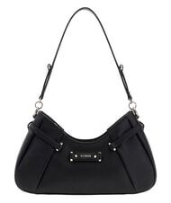 GUESS DOROTHY sac bandouli&egrave;re NOIR - Sacs pour Femme - 1