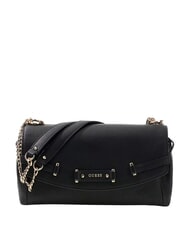 GUESS DOROTHY sac bandouli&egrave;re NOIR - Sacs pour Femme - 1