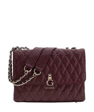 GUESS TAMARA Sac bandouli&egrave;re matelass&eacute; - Sacs pour Femme
