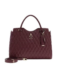 GUESS TAMARA Sac &agrave; main avec bandouli&egrave;re bronze - Sacs pour Femme - 1