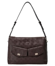 GUESS BLAKE Sac bandouli&egrave;re ajustable - Sacs pour Femme