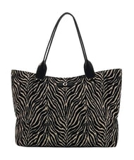 GUESS SUZY sac bandouli&egrave;re NOIR - Sacs pour Femme - 1