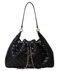 GUESS JULIET sac bandouli&egrave;re NOIR - Sacs pour Femme - 1