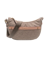 BORBONESE LUNA DOWNTOWN Mini sac bandouli&egrave;re - Sacs pour Femme