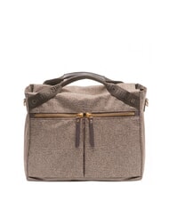 BORBONESE FLEXOS ZIP Sac &agrave; main avec bandouli&egrave;re - Sacs pour Femme