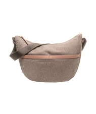 BORBONESE LUNA DOWNTOWN Sac bandouli&egrave;re ajustable - Sacs pour Femme