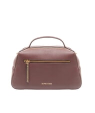 BORBONESE TRUNK BAGS Sac &agrave; main avec bandouli&egrave;re merlot/naturel op - Sacs pour Femme - 1