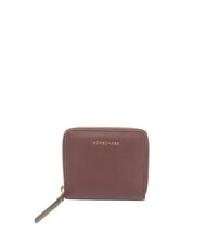 BORBONESE BIRDIE Portefeuille en cuir moyen - Portefeuilles Femme