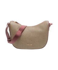 BORBONESE BRUNCH Sac &agrave; bandouli&egrave;re Luna Bag - Sacs pour Femme