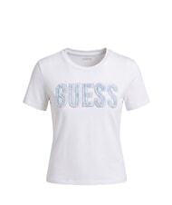 GUESS KIDS T-shirt &agrave; manches courtes - Tee-shirt enfant