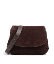 COCCINELLE REBEKKA SUEDE sac bandouli&egrave;re - Sacs pour Femme