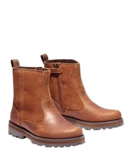 TIMBERLAND COURMA bottines en cuir - Chaussures de b&eacute;b&eacute;