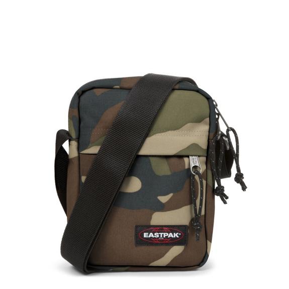 EASTPAK Sacoche Modèle THE ONE camo - Sacs en Bandoulières pour Homme