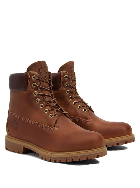 TIMBERLAND Bottines 6 INCH ANNIVERSARY, édition spéciale BLE - Chaussures Homme