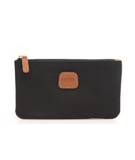 BRIC&rsquo;S Trousse Ligne X-BAG Noir / Tabacc - Pochettes & Trousses - 1