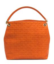 POLLINI Embossed Heritage Sac port&eacute; &eacute;paule - Sacs pour Femme