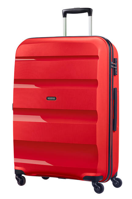 AMERICAN TOURISTER Valise TOURISTER AMERICAIN Ligne BON AIR, grande taille magmaré - Valises Rigides