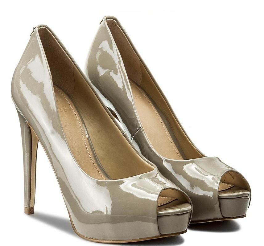escarpin femme guess
