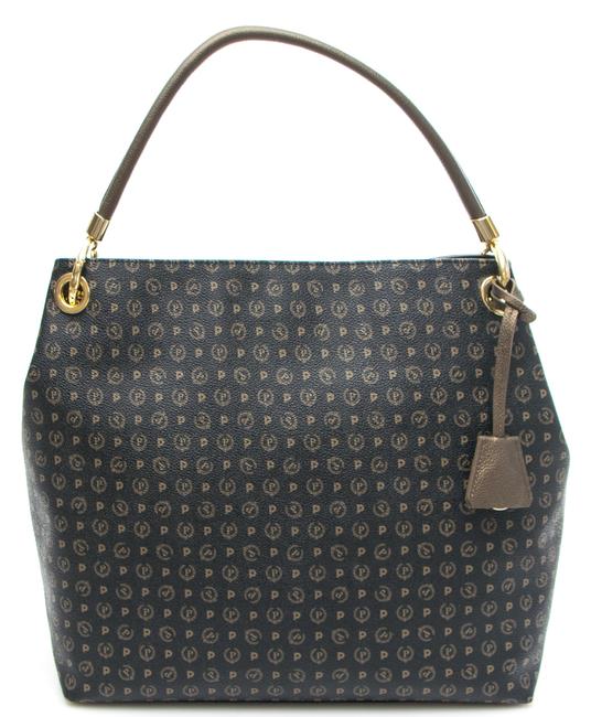 POLLINI Heritage Bronze Sac à bandoulière bronze noir - Sacs pour Femme