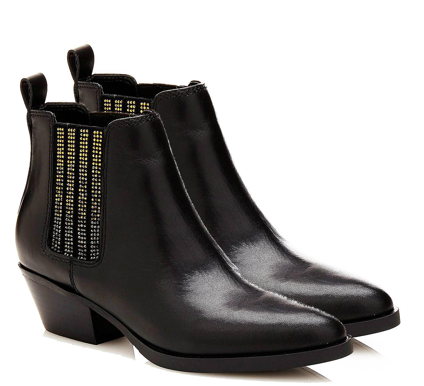 bottines texanes