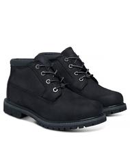 TIMBERLAND Bottes NELLIE CHUKKA, au nubuck Jetblack - Chaussures Femme - 1