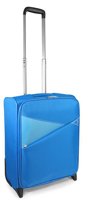 MODO BY RONCATO Valise Ligne THUNDER, valise cabine bleu clair - Valises cabine