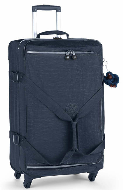 KIPLING Valise Ligne CYRAH M, taille moyenne Vrai bleu - Valises Semi-rigides