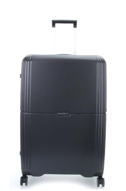 SAMSONITE Valise Ligne ORFEO. valise cabine noir d'encre - Valises cabine