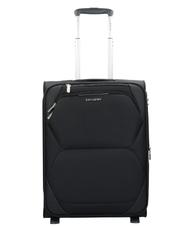 SAMSONITE Valise Ligne DYNAMORE, bagage &agrave; main, extensible NOIR - Valises cabine - 1