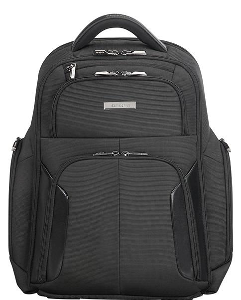 SAMSONITE Sac à dos Ligne XBR, pour ordinateur portable 15,6" NOIR - Sacs à dos pour ordinateur portable