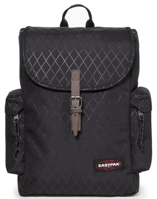 EASTPAK Sac a dos  Austin Pour ordinateur portable jusqu'à 15;6" LevelledBlack - Sacs à dos pour l'École & les Loisirs