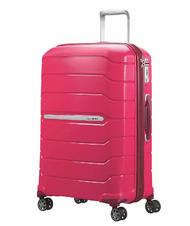 SAMSONITE Valise Ligne FLUX. taille moyenne - Valises Rigides