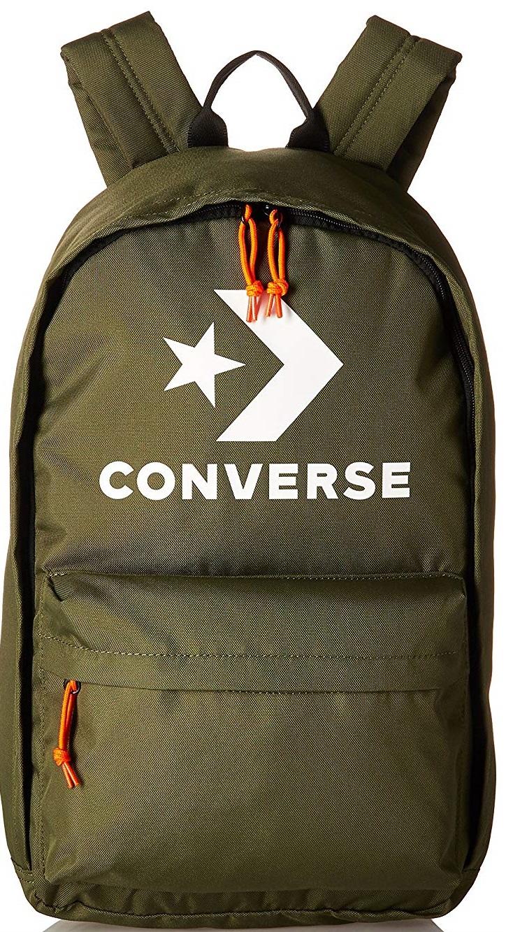 sac a dos converse femme orange