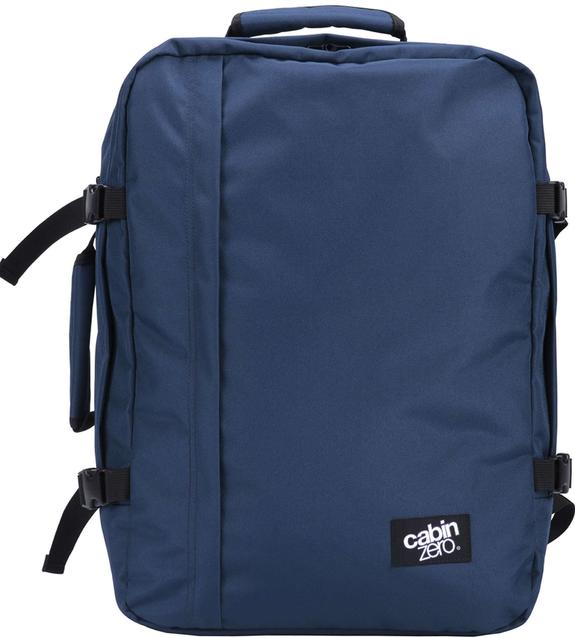 CABINZERO Sac à dos de voyage CLASSIC 44L, ultraléger BLEU - Valises cabine
