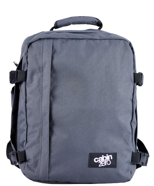 CABINZERO CLASSIC 28L Sac à dos de voyage sous le siège GRIS ORIGINAL - Sacs à dos pour l'École & les Loisirs