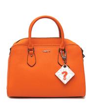 YNOT Saffiano Sac &agrave; main avec bandouli&egrave;re ORANGE - Sacs pour Femme - 1
