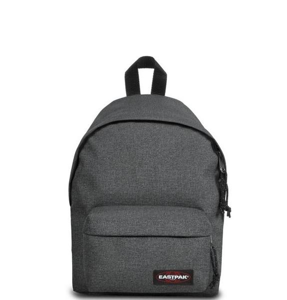 EASTPAK Petit sac a dos  Orbit Taille petite BlackDenim - Sacs à dos pour l'École & les Loisirs