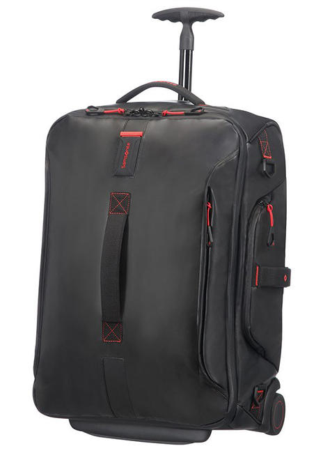 SAMSONITE Chariot de cabine PARADIVER LIGHT, portabilité du sac à dos et du sac NOIR - Valises cabine