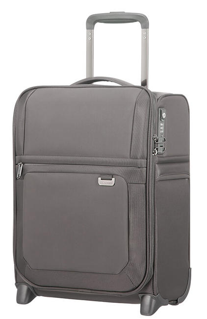 SAMSONITE Chariot UPLITE, bagage à main, avec valise PC gris - Valises cabine